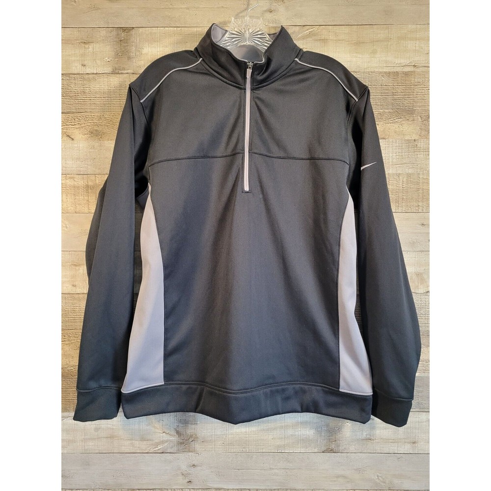 Nike Golf Tour Therma-Fit 1/4 Zip Performance Pullover size MED